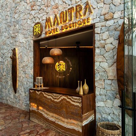 Mantra Hotel Boutique Puerto Escondido  Εξωτερικό φωτογραφία
