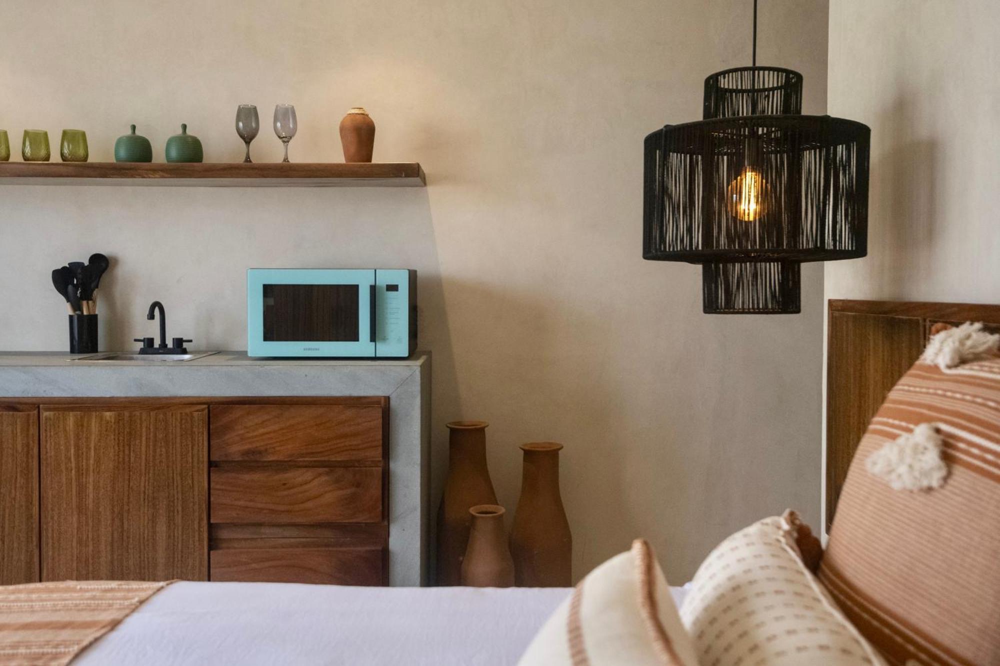 Mantra Hotel Boutique Puerto Escondido  Εξωτερικό φωτογραφία