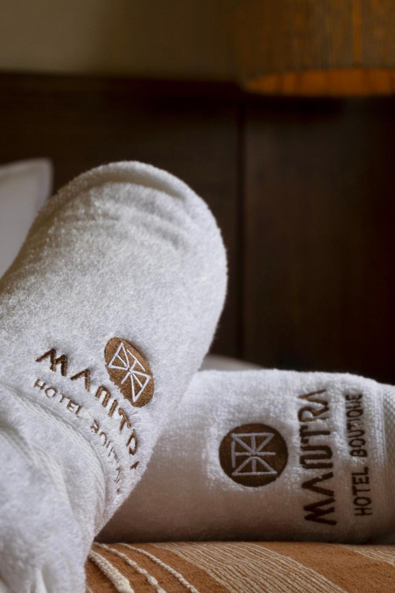 Mantra Hotel Boutique Puerto Escondido  Εξωτερικό φωτογραφία