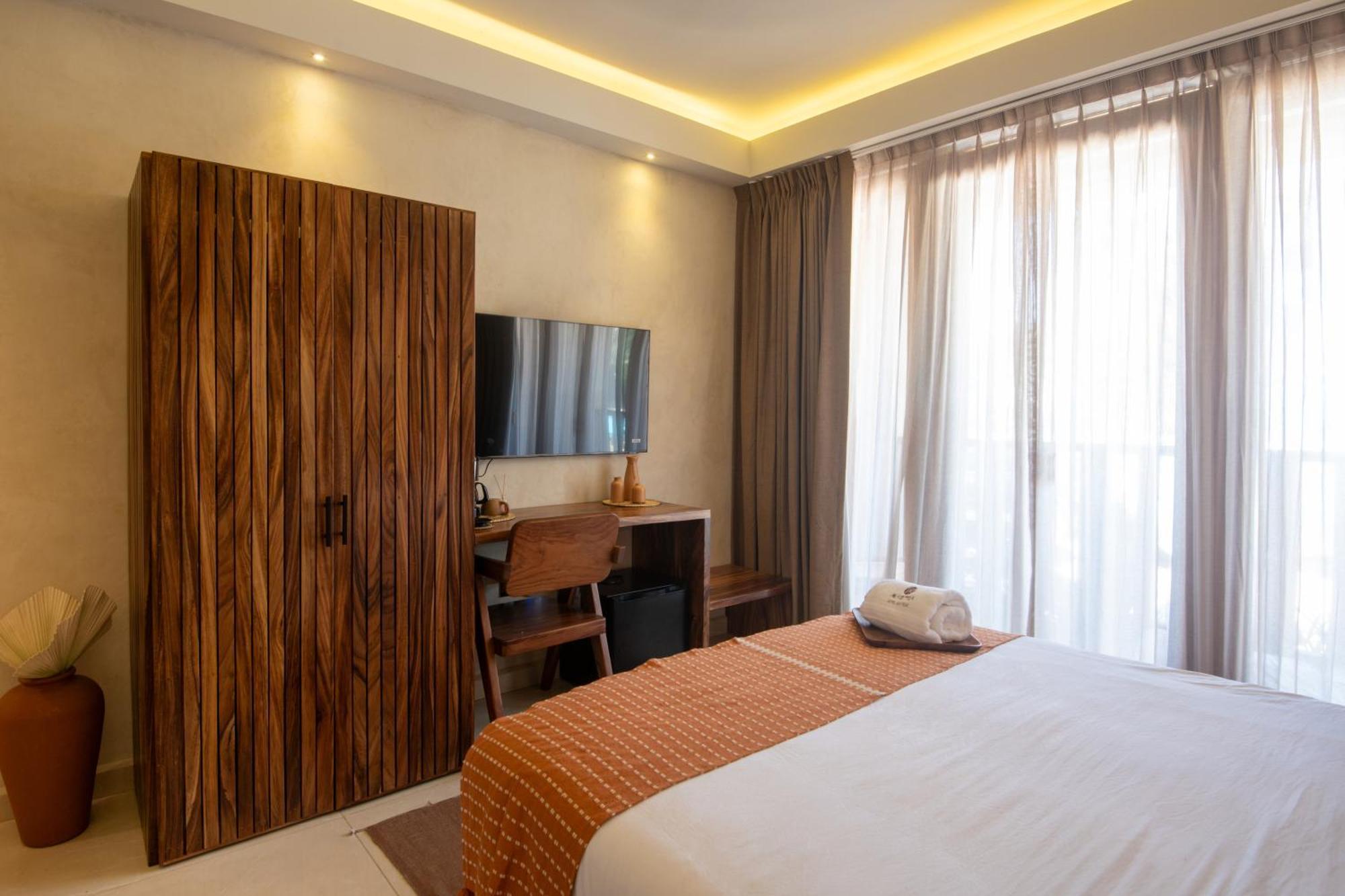 Mantra Hotel Boutique Puerto Escondido  Εξωτερικό φωτογραφία