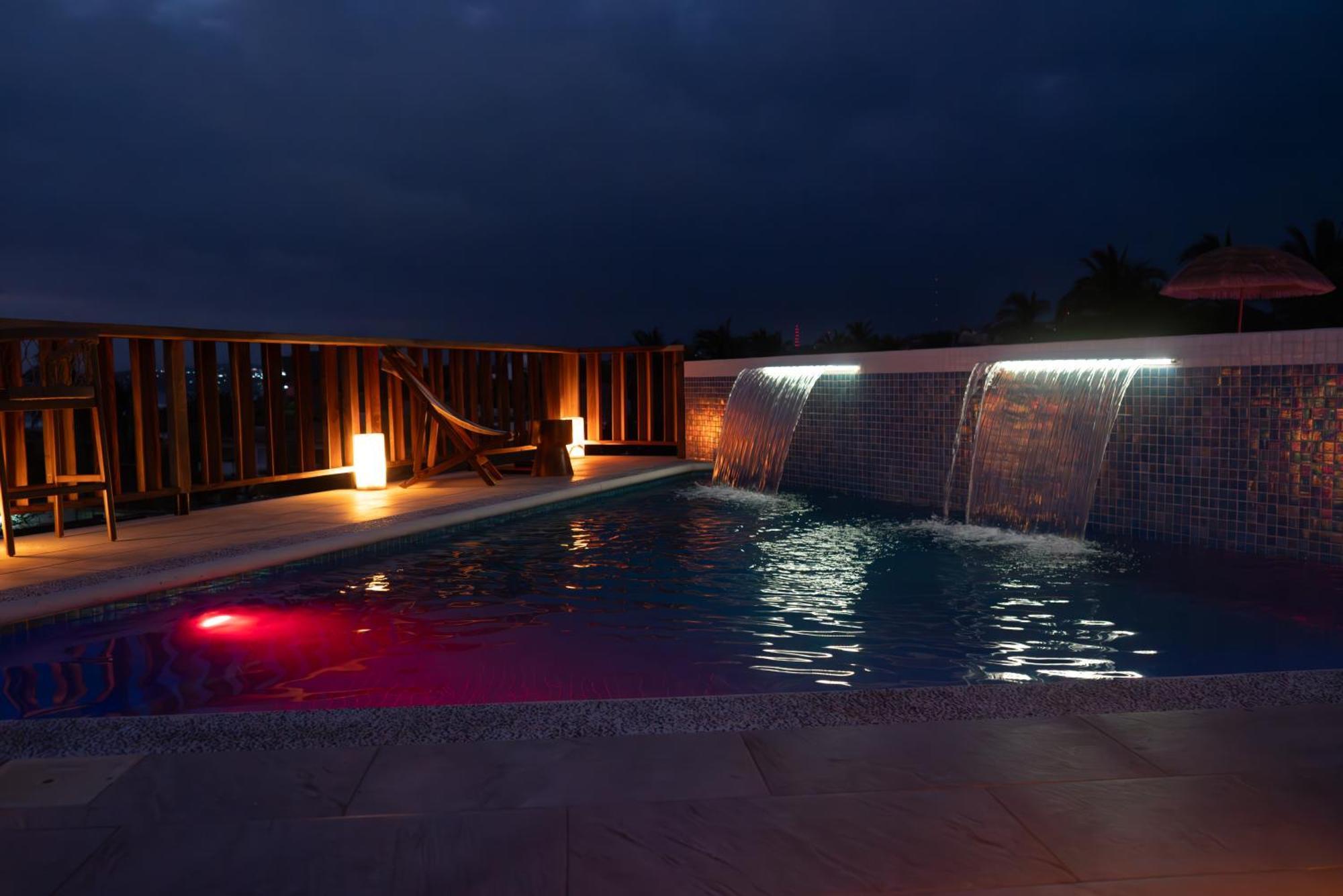 Mantra Hotel Boutique Puerto Escondido  Εξωτερικό φωτογραφία