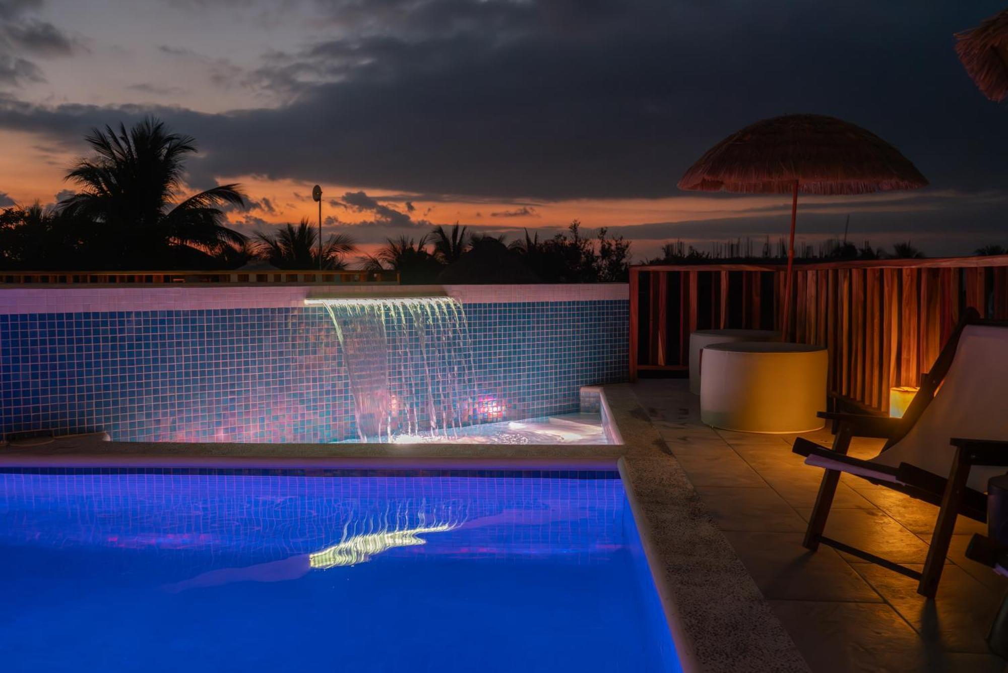 Mantra Hotel Boutique Puerto Escondido  Εξωτερικό φωτογραφία