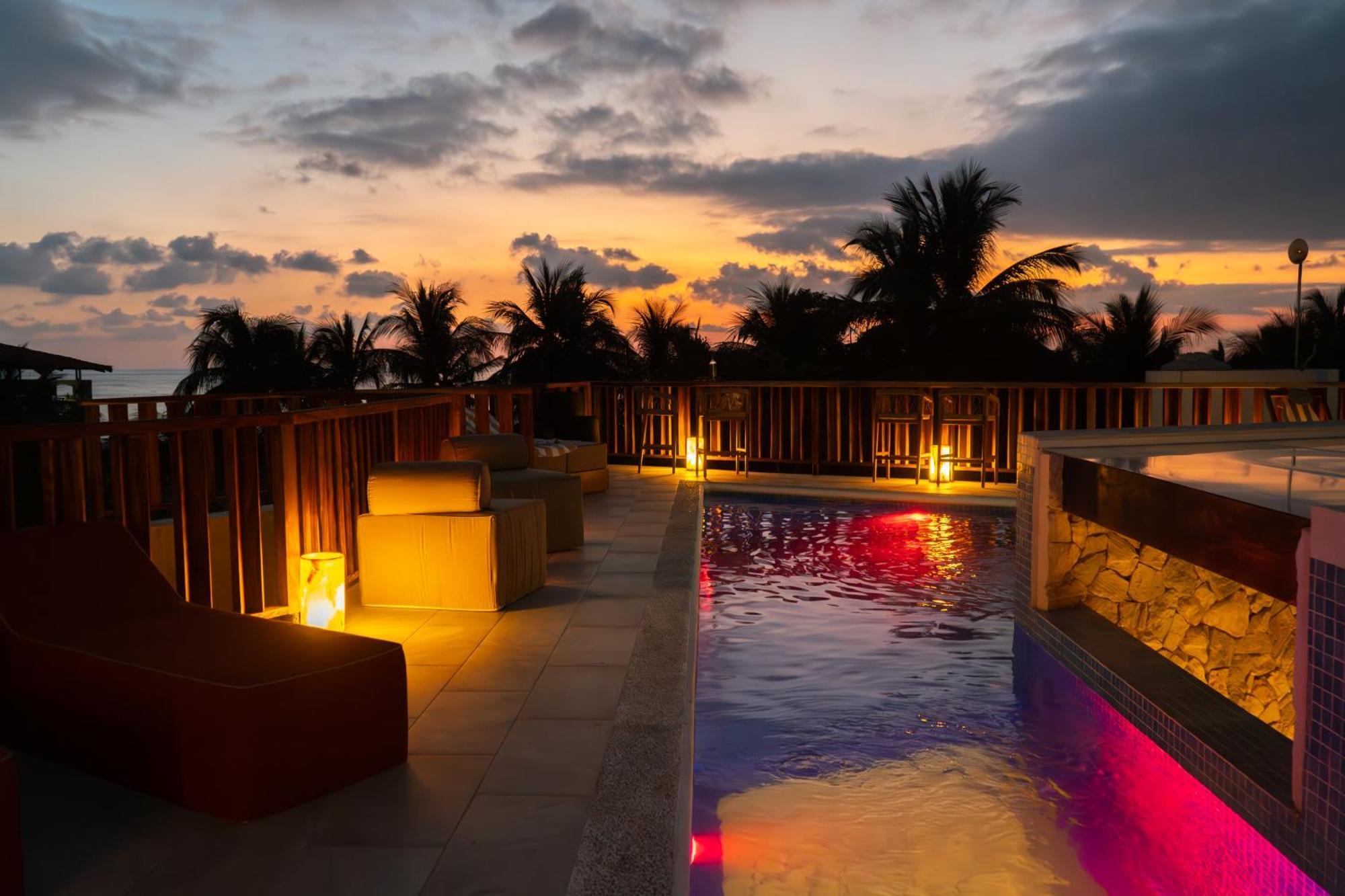 Mantra Hotel Boutique Puerto Escondido  Εξωτερικό φωτογραφία