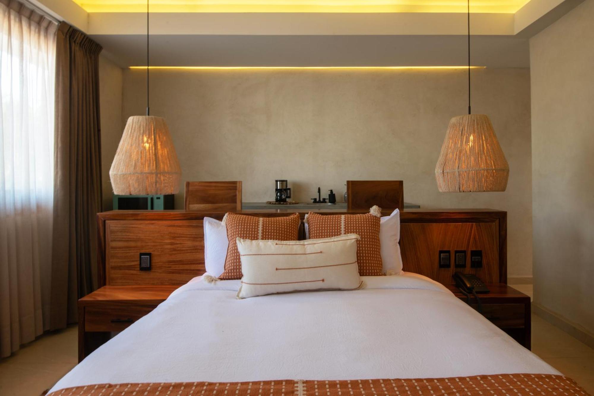Mantra Hotel Boutique Puerto Escondido  Εξωτερικό φωτογραφία
