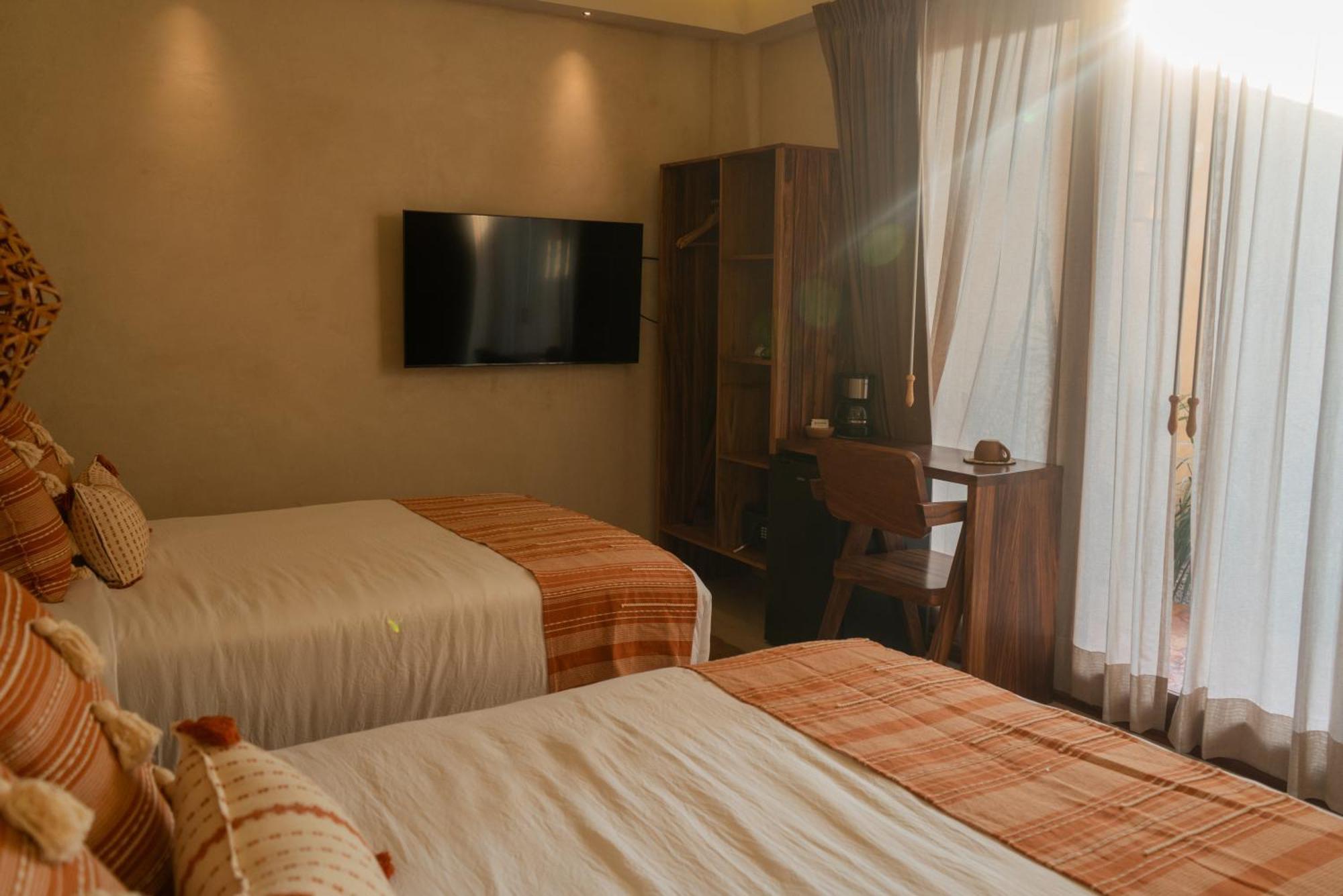 Mantra Hotel Boutique Puerto Escondido  Εξωτερικό φωτογραφία