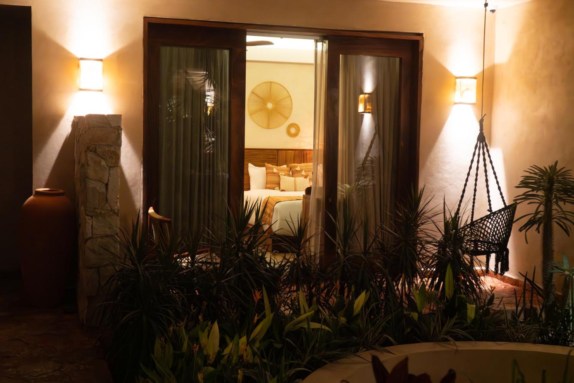 Mantra Hotel Boutique Puerto Escondido  Εξωτερικό φωτογραφία