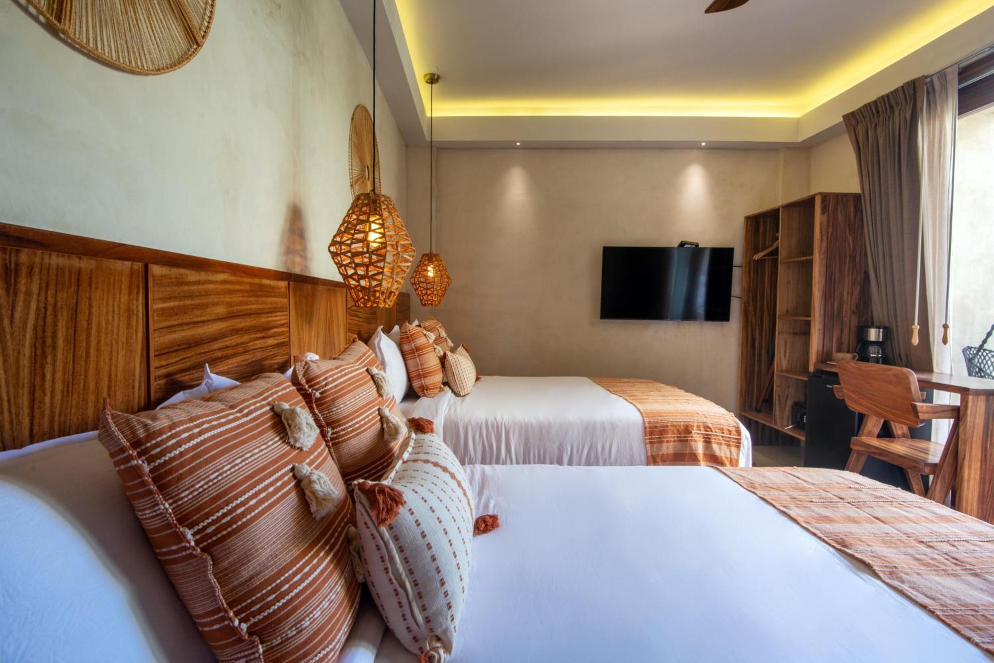 Mantra Hotel Boutique Puerto Escondido  Εξωτερικό φωτογραφία