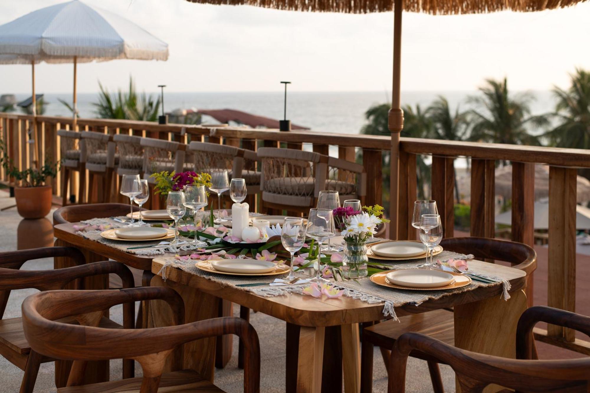 Mantra Hotel Boutique Puerto Escondido  Εξωτερικό φωτογραφία