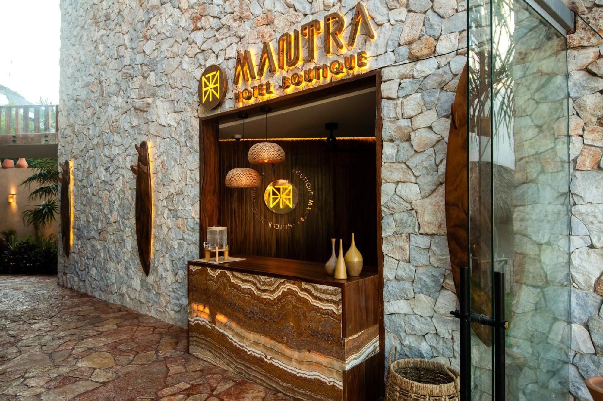 Mantra Hotel Boutique Puerto Escondido  Εξωτερικό φωτογραφία