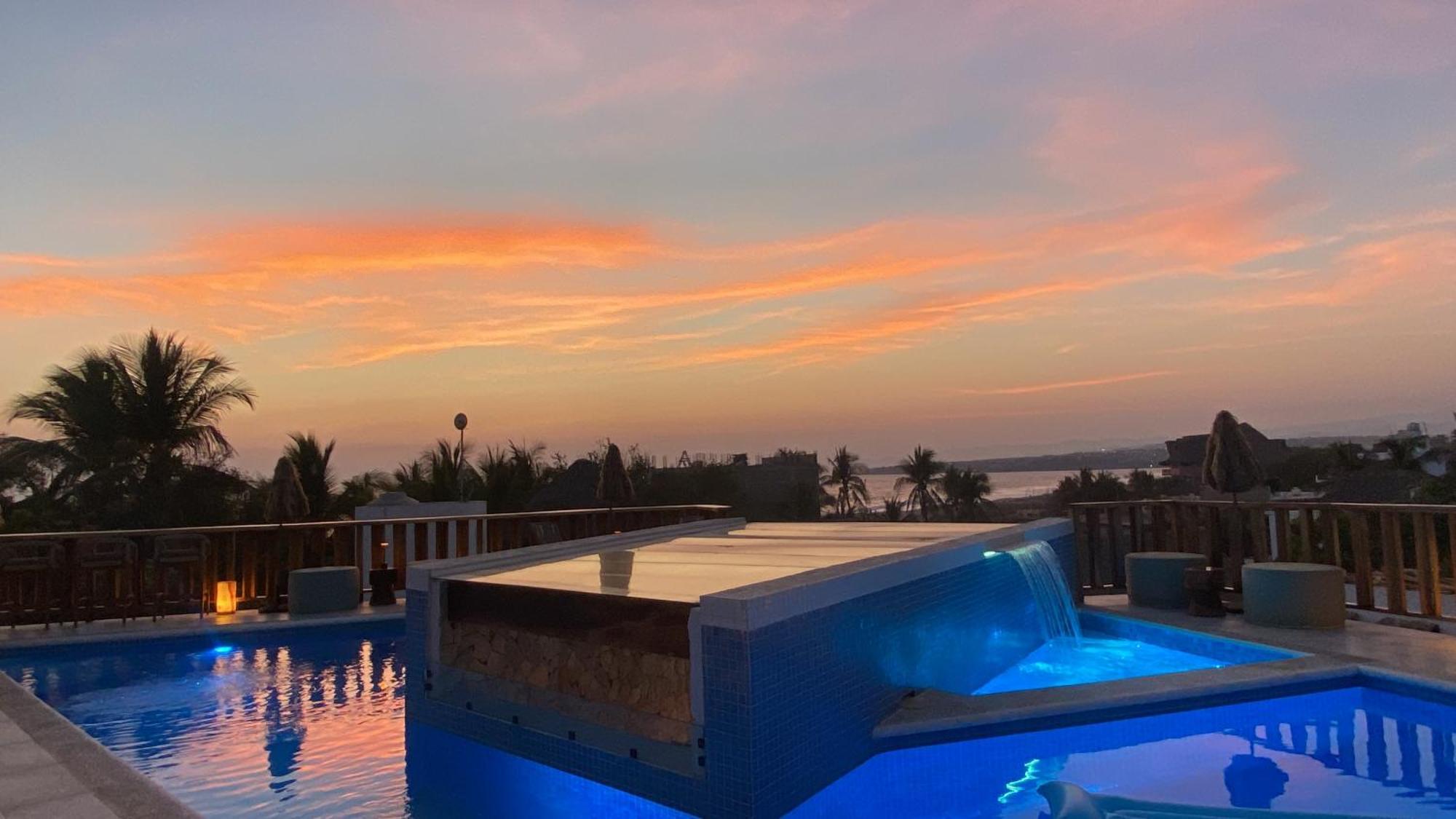 Mantra Hotel Boutique Puerto Escondido  Εξωτερικό φωτογραφία